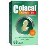 Colacal Vápník + D3 60 tobolek – Hledejceny.cz