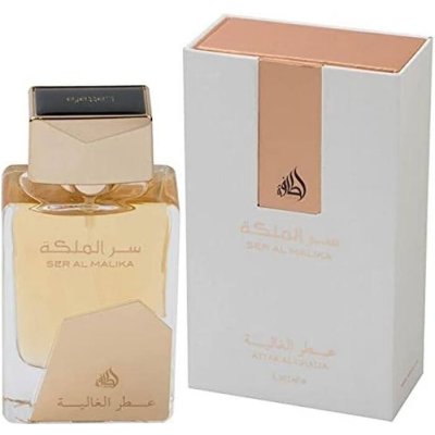 Lattafa Perfumes Ser Al Malika parfémovaná voda dámská 100 ml