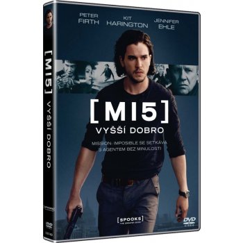 MI-5: Vyšší dobro DVD