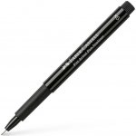 Faber-Castell Popisovač Pitt Artist Pen XS černý 167099 – Zboží Mobilmania