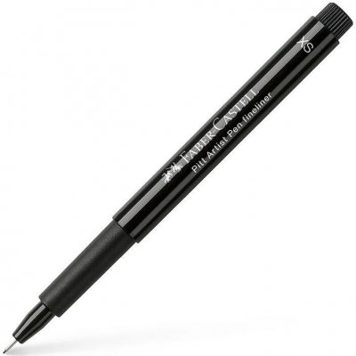Faber-Castell Popisovač Pitt Artist Pen XS černý 167099 – Zboží Mobilmania