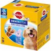 Pamlsek pro psa Pedigree Dentastix Daily Oral Care dentální velkých plemen 56 ks 8 x 270 g