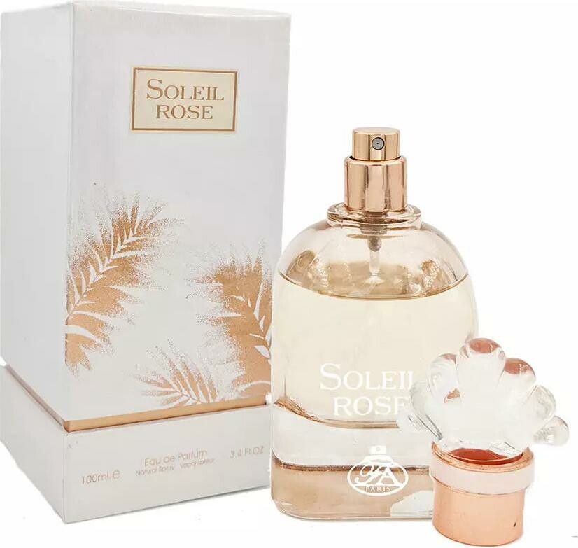 French Avenue Soleil Rose parfémovaná voda dámská 90 ml