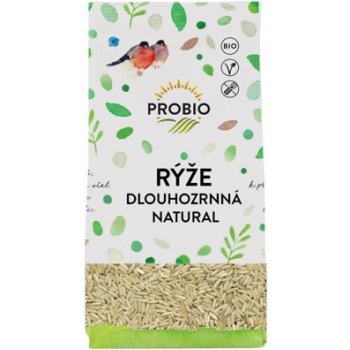 ProBio Rýže dlouhozrnná natural Bio 0,5 kg