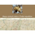 Mapy výskytů zlata v ČR – Sleviste.cz