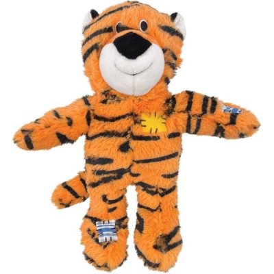 Kong plyš Wild Knots Tiger M L – Hledejceny.cz
