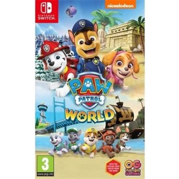 Paw Patrol World