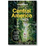 Střední Amerika (Central America) průvodce 11th 2025 Lonely Planet – Zboží Dáma