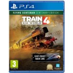 Train Sim World 4 (Flying Scotsman Centenary Edition) – Zboží Dáma
