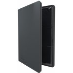 Game Genic Zip-Up Album 18-Pocket Black – Zboží Dáma