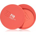 3INA The No-Rules Powder multifunkční líčidlo pro oči rty a tvář 210 Light coral matte 8 g – Zboží Dáma