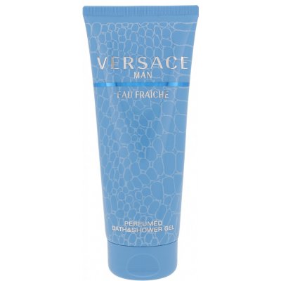 Versace Man Eau Fraiche sprchový gel 200 ml – Zboží Mobilmania