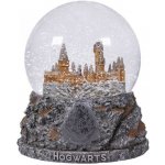 CurePink: | Těžítko sněhová koule Harry Potter: Hrad Bradavice [SGHP01] – Hledejceny.cz