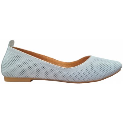 Wild 661811 dámské baleríny soft aqua – Hledejceny.cz