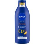 Nivea Q10 Plus Firming výživné zpevňující tělové mléko 400 ml – Hledejceny.cz