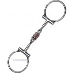 WESTERN IMPORTS Westernové udidlo D s válečky – Zboží Dáma