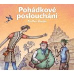 Pohádkové poslouchání - Božena Němcová – Hledejceny.cz