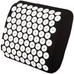 Verk 14388 Akupresurní polštářek černá – Zboží Dáma