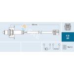 Lambda sonda FAE 75622