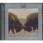 U2 - The best of 1990-2000, 1CD, 2002 – Sleviste.cz