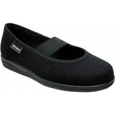 Befado Cvičky-jarmilky 274Y004 černé – Sleviste.cz