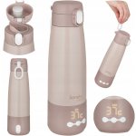 Lionelo Bezdrátový ohřívač lahví 37–55 °C Thermup Bottle – Zboží Mobilmania