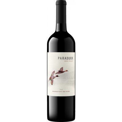 Duckhorn Paraduxx 2020 Červené 14,5% 0,75 l (holá láhev) – Hledejceny.cz