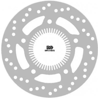NG Brake Disc Přední brzdový kotouč NG, Honda PCX 125, 160 (24-) 45351K1YJ51 | Zboží Auto