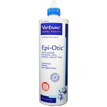 Virbac Epiotic III sol 60 ml