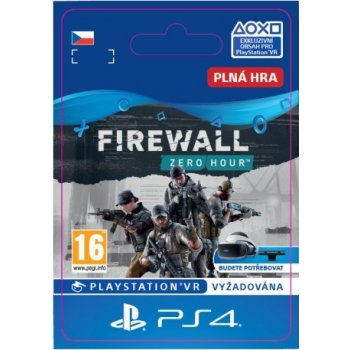 Firewall: Zero Hour VR