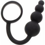 ToyJoy Manpower Anal Plug & Cock Ring Black – Hledejceny.cz