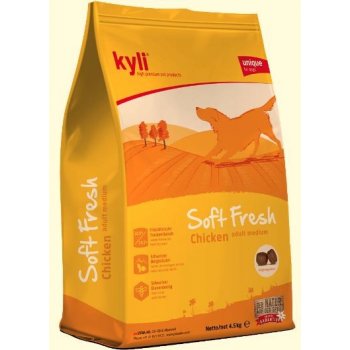 Kyli SoftFresh Chicken 4,5 kg