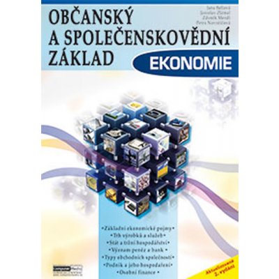 Ekonomie - Občanský a společenskovědní základ - Zlámal Jaroslav a kolektiv