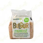 Country Life, Bulgur pohankový BIO 250 g – Zboží Mobilmania