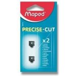 Maped Precise Cut A4 894910 náhradní nože – Hledejceny.cz