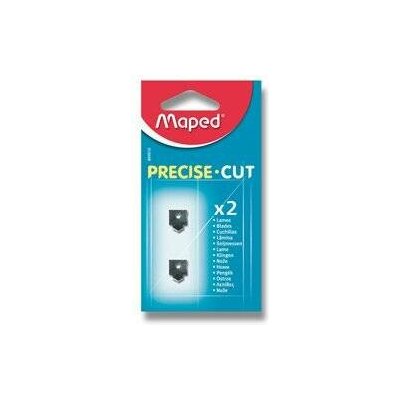 Maped Precise Cut A4 894910 náhradní nože – Hledejceny.cz