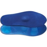 Svorto Antišokové gelové vložky s velurem – Zboží Dáma Svorto Antišokové gelové vložky s velurem – Zboží Dáma