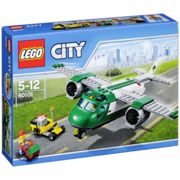 LEGO® City 60101 Nákladní letadlo