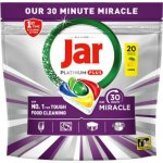 Jar Platinum Plus Miracle G kapsle do myčky 5 x 20 ks – Zboží Dáma