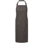 Premier Workwear Zástěra z recyklovaného materiálu a biobavlny PR120 Dark Grey Pantone 431 86x72cm – Hledejceny.cz