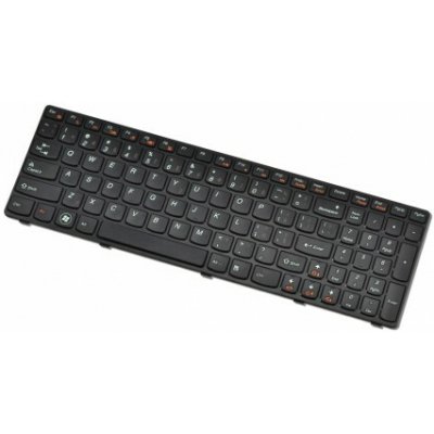IBM LENOVO IDEAPAD G575M Klávesnice Keyboard pro Notebook Laptop Česká – Hledejceny.cz