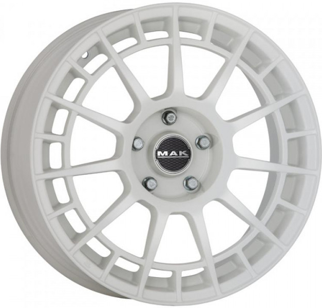 MAK NTT 7x17 4x100 ET35 gloss white