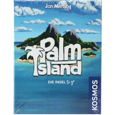 Palm Island – Zboží Živě
