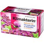 Dr.Müller Klimakterin bylinný čaj při menopauze 20 x 1,5 g – Hledejceny.cz