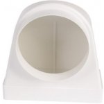 Dalap PVC přechodové koleno otočné 220 x 90 mm 150 mm – Sleviste.cz