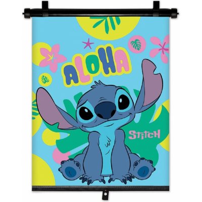 Seven Sluneční Roletka Lilo and Stitch | Zboží Auto