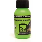 Rod Hutchinson Esence Legend Flavour Banana Supreme 50 ml – Zboží Dáma