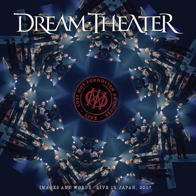 Dream Theater - Lost Not Forgotten Archives Images and Words CD – Hledejceny.cz