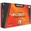 Golfový míček Wilson Tour Velocity Distance golfové míče 15 ks