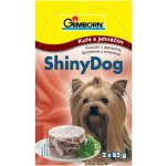 Gimborn Gimdog Shiny Kuře & jehněčí 2 x 85 g – Hledejceny.cz